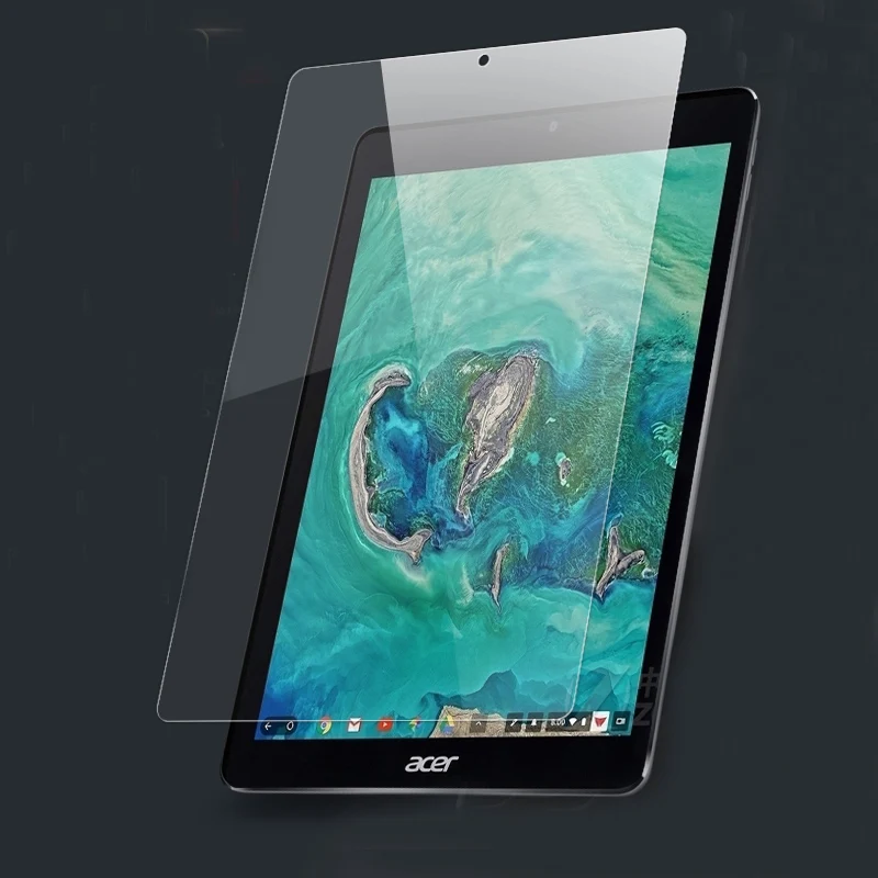 9H Tempered Glass Screen Protector For Acer ChromeBook Tab 10 TAB10 9.7" Tablet PC,Protective