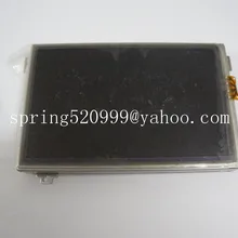 TPO " ЖК-дисплей L5F30872P02/L5F30705T24/L5F30872T07 с сенсорной панелью для VW RNS-310 Skoda RNS 315 автомобильный навигационный экран