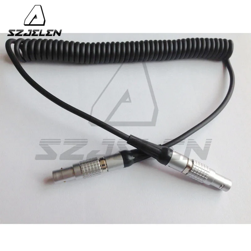 

Teradek cable/Alexa 12V Cable power 2-Pin pulg male To 2-Pin for Teradek/Paralinx Power Cable