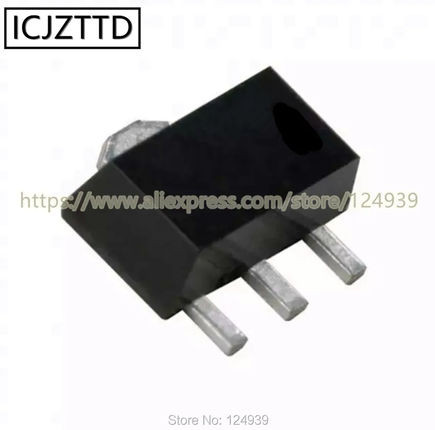 Оригинальный 1 Вт SOT-89 SC-62 SOT89 BZV49-C56 56Y BZV49-C62 62Y BZV49-C68 68Y 56V 62V 68V BZV49C56 BZV49C62 BZV49C68 |