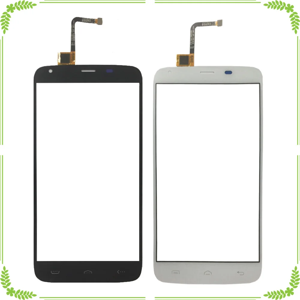 

For Homtom HT6 Touch Screen Digitizer Sensor Front Glass Touch Panel Sensor Touchscreen