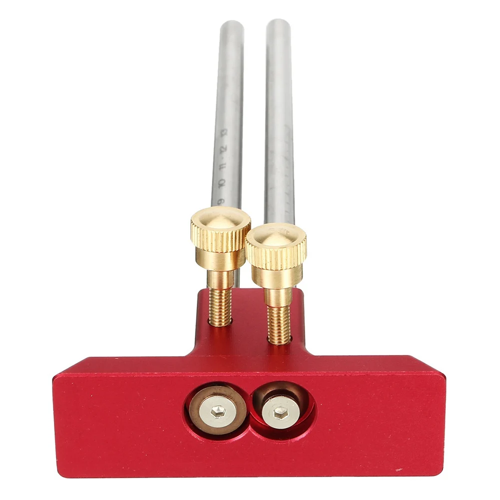 

Digital Caliper Measuring Tool Woodworking Measurement Mark Tool Double Head Wood Marking Scriber LB88