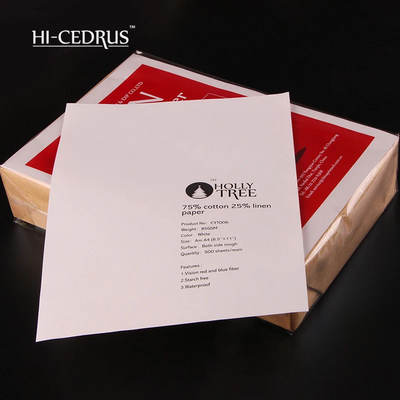 banknote cotton paper (7)