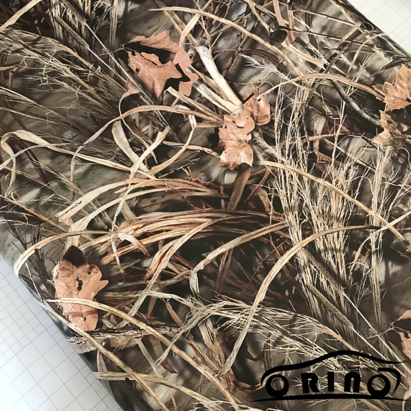Realtree vinyl film sticker-14