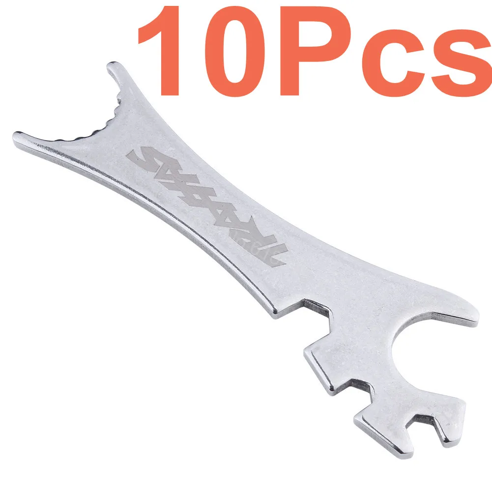 10x Multi function Wrench for 1/10 TRAXXAS E REVO / Summit Shock ...