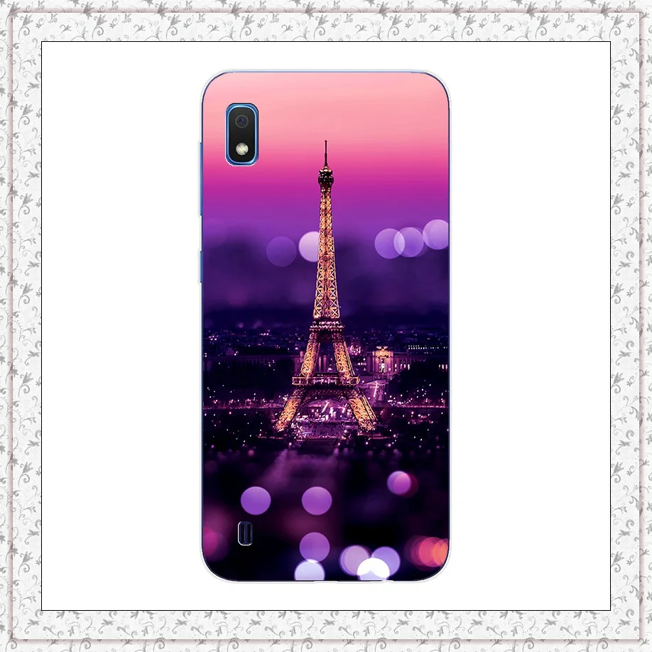 Чехол для samsung A10 A20 A30, силиконовый чехол для Galaxy A10 A20 A30, задняя крышка для телефона samsung Galaxy A 10 20 30, чехол-бампер - Цвет: 015