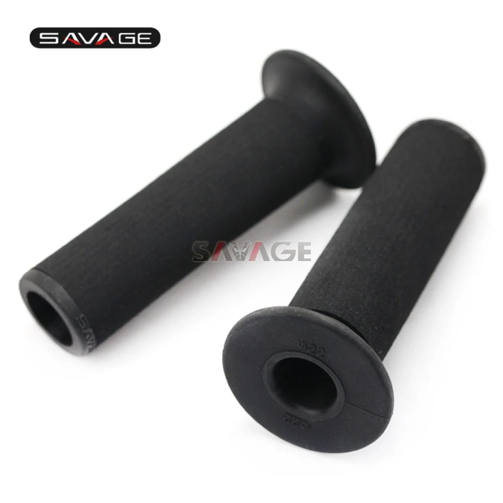 

Soft Handlebar Hand Grips Sponge Cover For PIAGGIO BV 125/250/350/500 Beverly, FIY 50/150 Liberty/Typhoon/X-EVO Motorcycle