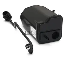 Carvão Carvão Ativado Vasilha Latas & Mangueira Para VW Golf 6 MK6 Jetta Audi TT