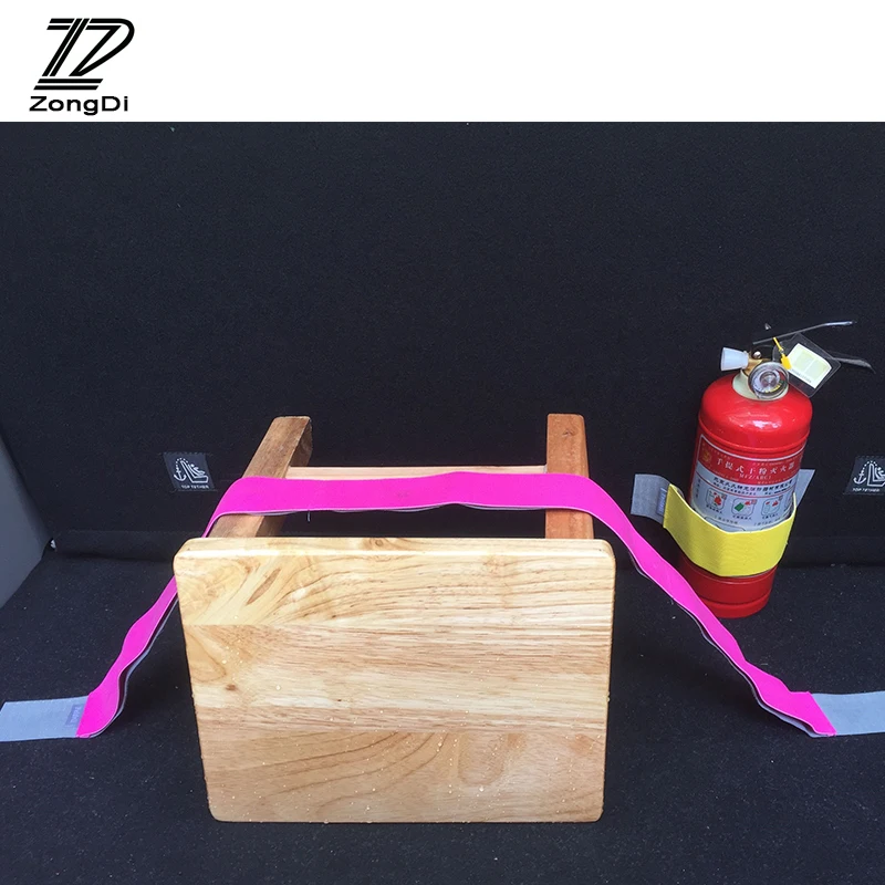 

ZD 1pcs Car Trunk Storage fixed strap For BMW E46 E60 Ford focus 2 Mazda 3 Volkswagen Polo Golf 4 Skoda octavia Kia rio Abarth