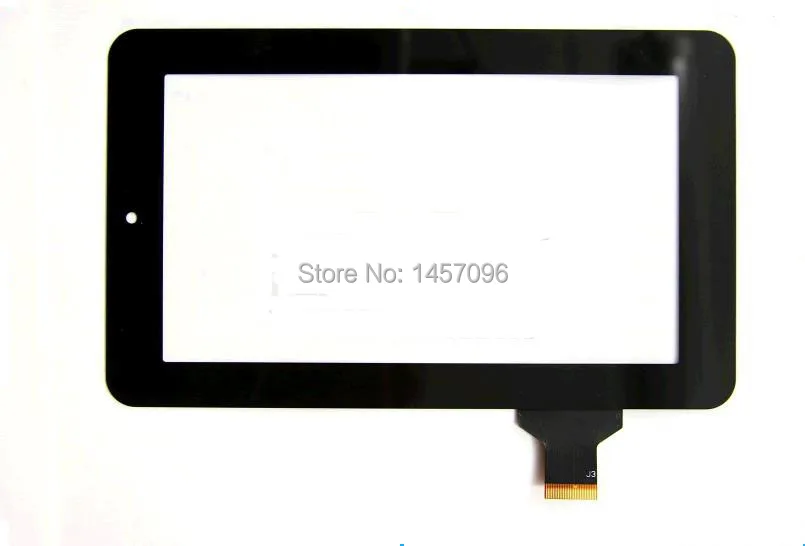 Новый 7-дюймовый сенсорный экран сенсорная панель для Explay Surfer 7 02 дигитайзер