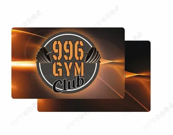 

1000pcs RFID Chip card 125HZ ISO11785 TK4100 Contactless Plastic pvc smart chip ID Card