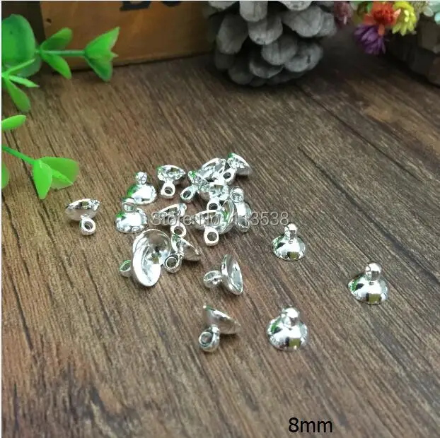 silver 8mm