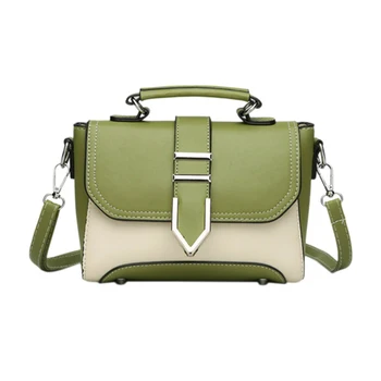 

Fashion Bags For Women Luxury Handbags Women Bags Designer Patchwork Colour Pu Leather Shoulder Messenger Bag Totes Shoulder B