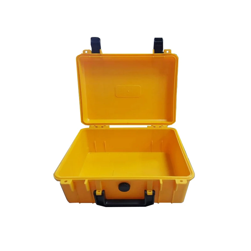 SQ2620 водонепроницаемый пылезащитный ящик для инструментов Жесткий пластиковый Чехол для инструментов с пенопластом