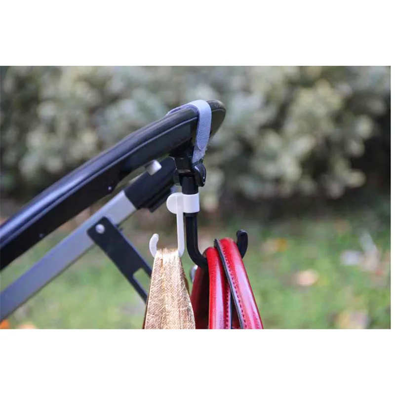 Hot font b Stroller b font Hook Hanger Pothook Baby font b Stroller b font Pram