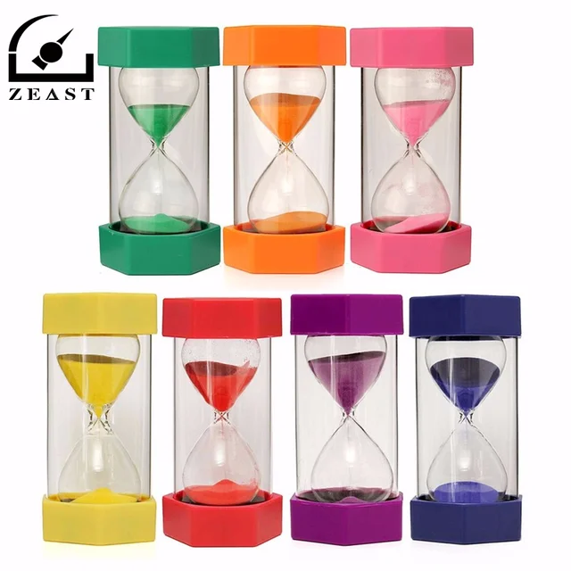 timer for fifteen minutes