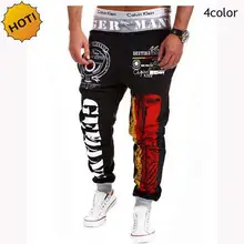 Новинка, для улицы, летние, для активного спорта, для бега, для спортзала, для бега, с цифровым буквенным принтом, мешковатые штаны для мужчин, хип-хоп, для тренировок, hombre
