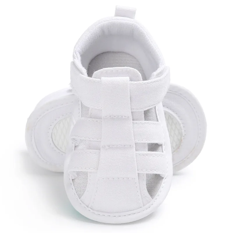 

Toddler Baby Boy Girl Summer Infant Soft Crib Shoes 0-6 6-12 12-18 Month Children Infant Boys Girls Casual First Walker