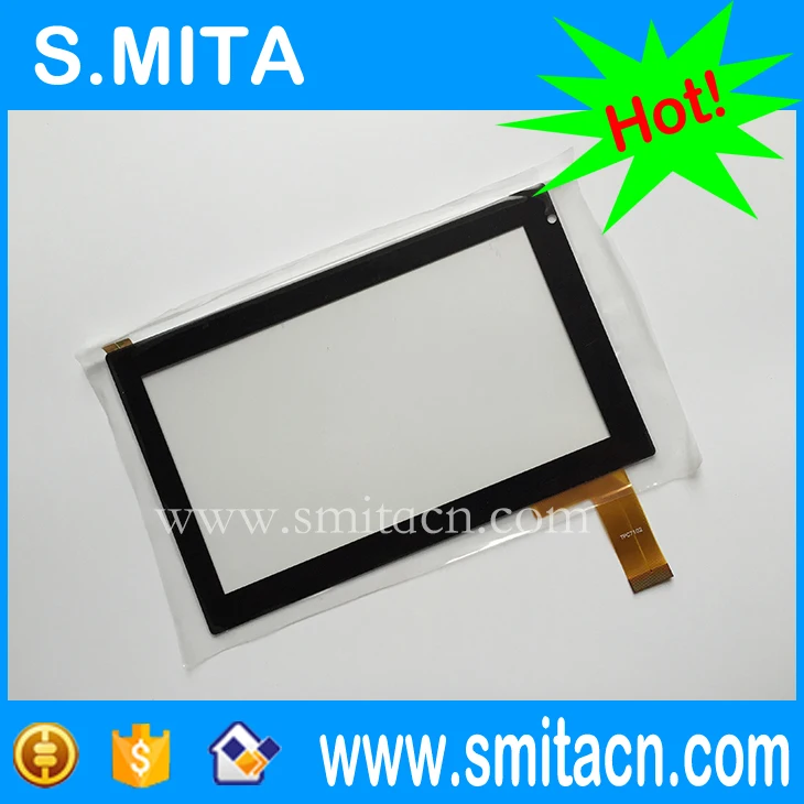 

7" Inch Tablet Touch TPC7102 F0140 XDY 30pin 178x111.5mm Flex 44mm Tablet Glass Capacitive Touch Panel