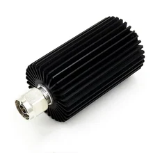 50 Вт N разъем балластная нагрузка RF, RF конечная нагрузка, 50 ом, DC to3 ГГц 4 ГГц