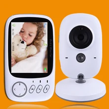 High Resolution 3 2 Wireless Video Color VB603 Baby Monitor Portable Security Camera Night Vision Baby