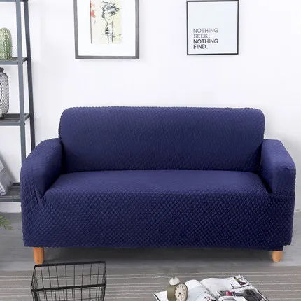 Качественный утолщенный эластичный чехол на диван модный нескользящий эластичный чехол на диван - Цвет: design 4