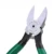 LAOA Japan 6 Inch Diagonal Cutter Pliers - Cr-V Steel, Plastic & Soft Wire Cutting, Jewelry & Electrical Tool - View #9