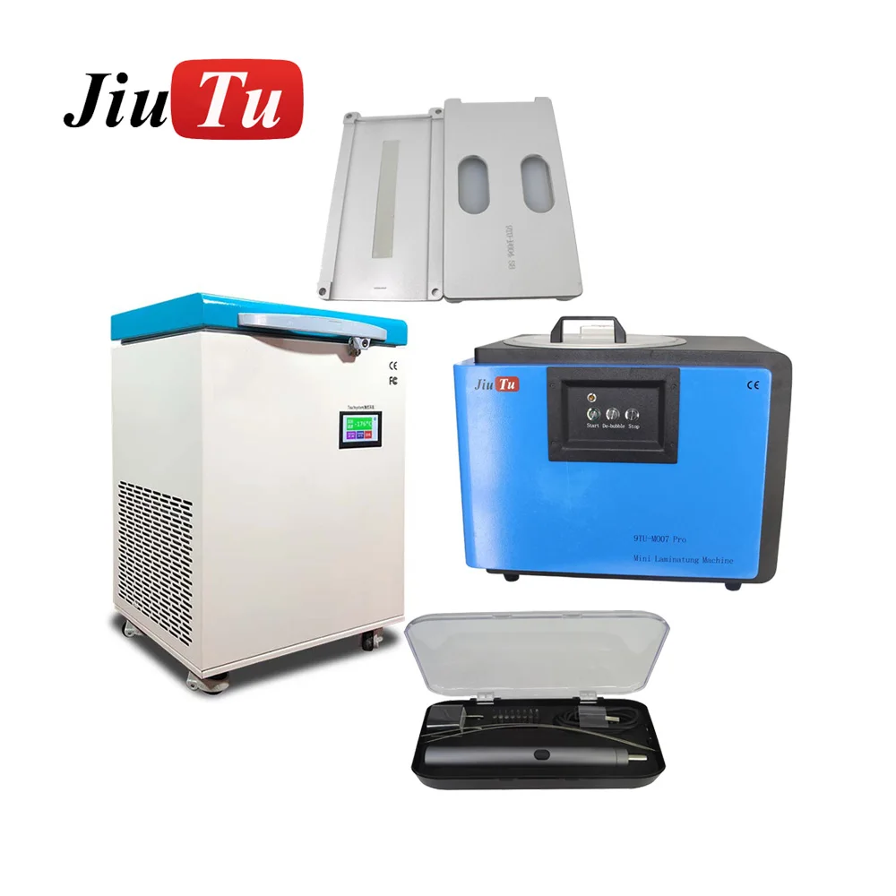 EDGE OLED Screen repair machine set for iphone x xs xr samsung s9 s8 s9plus note 8 screen repair jiutu (9)