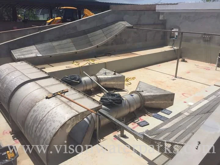 Волновой симулятор потока моделирование flowrider vison waterparks|Шлепанцы| |