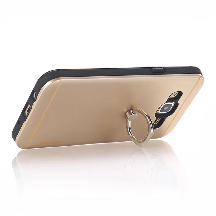 J Series metal cover with ring stand (12)