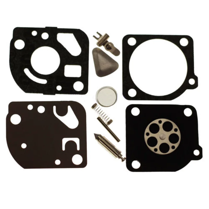 

New C1u-k19 For Zama Rebuild Rb-25 Fit Carburetor Rb25 Parts Trimmer Kit Repair