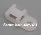 

STM-0 Nylon Saddle Cable Tie Mount ,Cable Tie Screw Mounts,saddle type tie mount, Free shipping 1000PCS/Bag