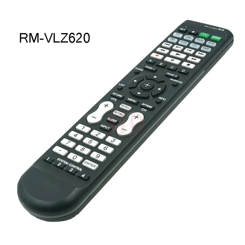 For New Original sony remote RM VLZ620 Sony learning remote control Programming remote control