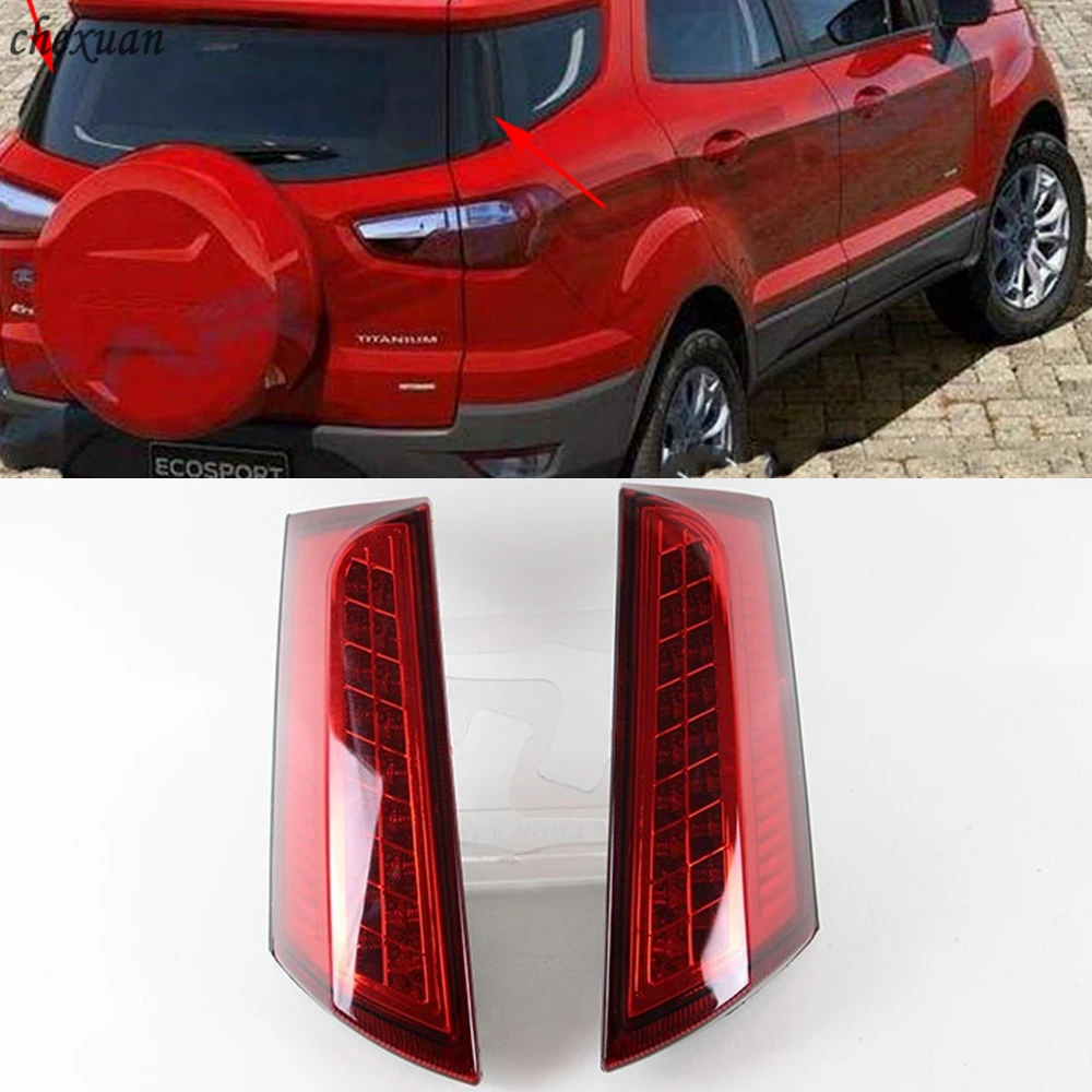 CSCSNL 1 Набор инструментов для Ford Ecosport 2013 2014 2015 2016 2017 2018 Автомобильный светодиодный