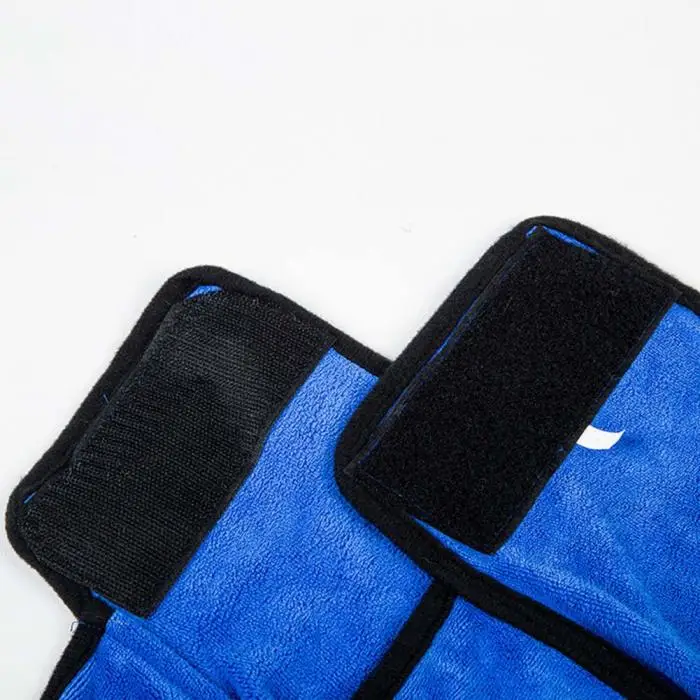 XS-XL Absorbent Quick Dry Pet Dog Bath Towel Bathrobe Cat Drying Towel Microfiber Warm Dog Clothes Paw Grooming Dog Supplies Hot (10)