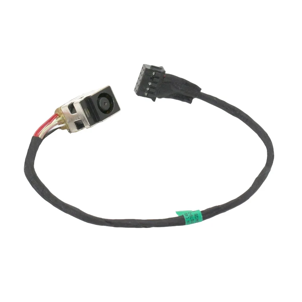 Laptop DC power jack Socket Connector Cable For H P ENVY 15-3000 661679-302 Power interface