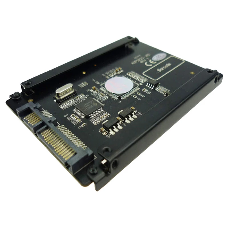 

Factory price 4 ports SDIO SDHC SDXC MMC to 2.5'' SATA Adapter Card support RAID