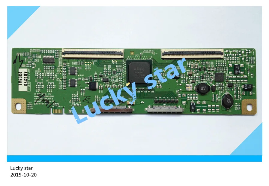 

good working High-quality for 98% new for board LM270WQ1-SLA1 6870C-0340A T-con logic board 2pcs/lot part