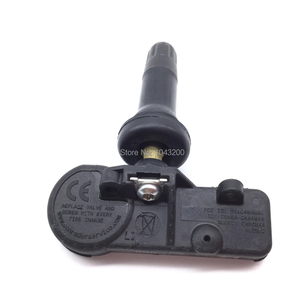 56029398AA OEM подлинный 433 МГц TPMS датчик давления в шинах 56029398AB 68142397AA 5S12948 для Chrysler Dodge Jeep