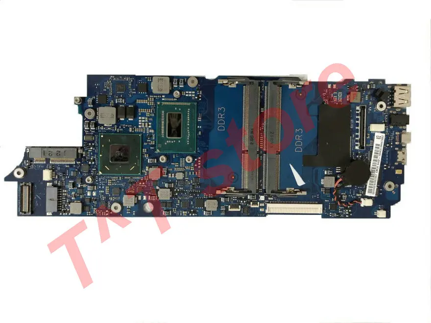 Оригинальное для Samsung NP900X4D 900X4D Материнская плата ноутбука BA92-10641A BA92-10641B BA41-02038A i5 CPU
