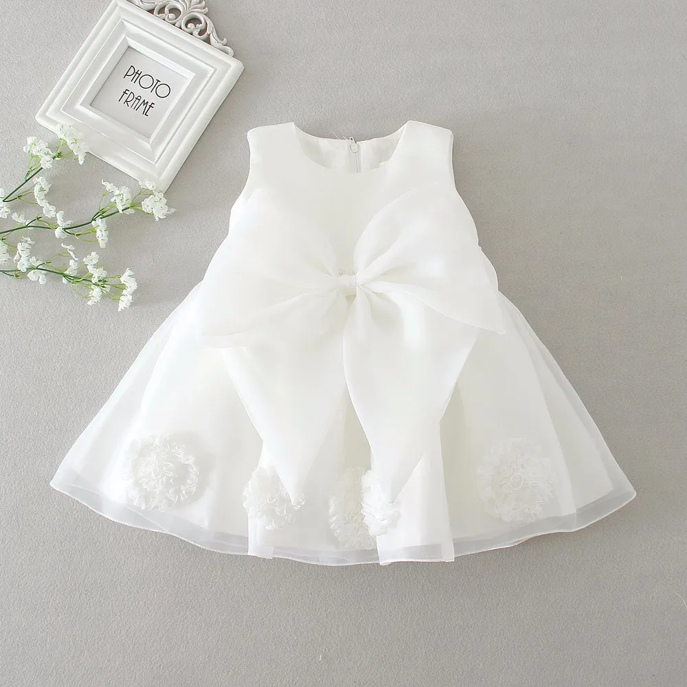 IYEAL High Quality Baby Girl Dress for Princess Girl Infant 1 Year Birthday Wedding Party Dresses Christening Gown 0-2 YEARS HTB1GBY9LXXXXXbEXFXXq6xXFXXXs - IYEAL High Quality Baby Girl Dress for Princess Girl Infant 1 Year Birthday Wedding Party Dresses Christening Gown 0-2 YEARS