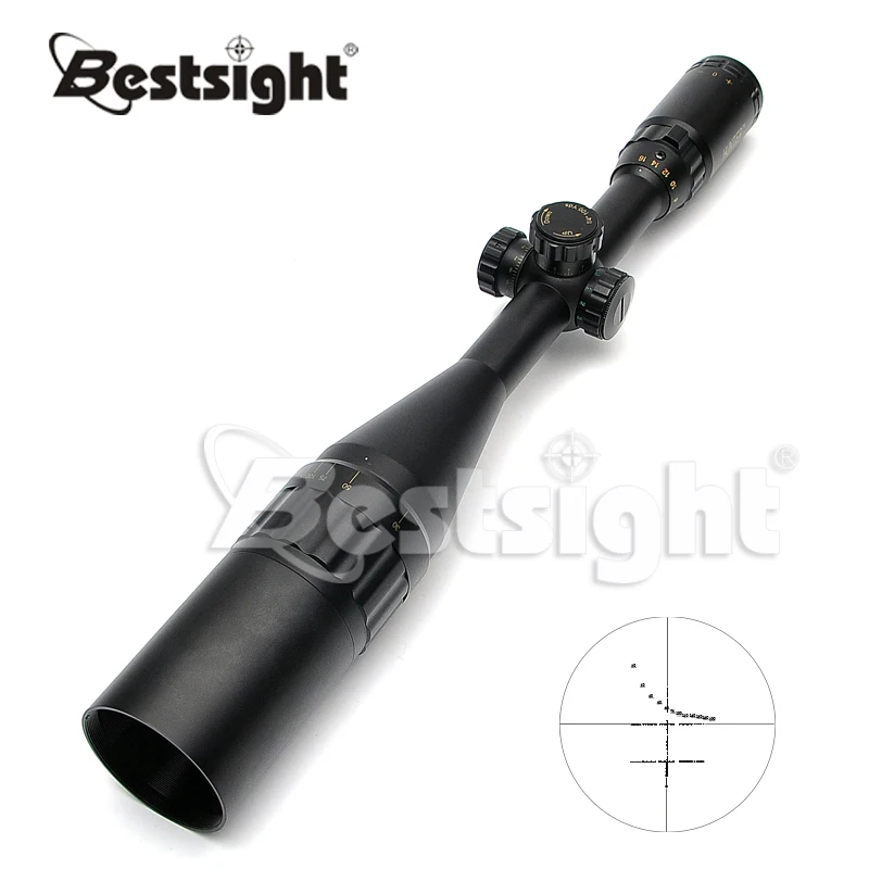 

Hunter 4-16x50 Tactical Riflescope Red&Green Optic Sight Rifle Scope Hunting Scopes for Sniper Rifle Lunette De Tir Carabine