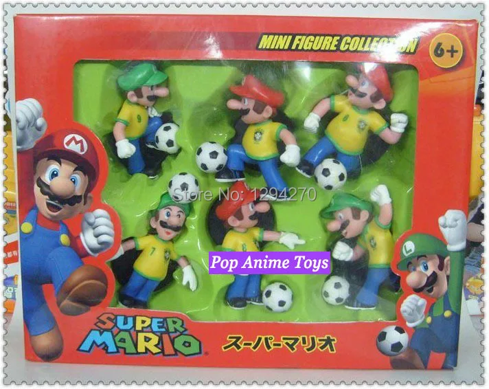 super mario bros toy