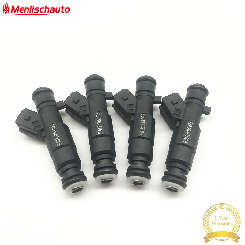 

High Performance Auto Parts Fuel Injector Nozzle OEM F01R00M025 For Auto Car