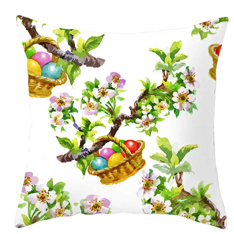 happy easter garland  (9)