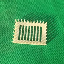 30 шт. клетка для королевских штифтов, новая пластиковая игла, королевская клетка, инструменты для пчел каждый день