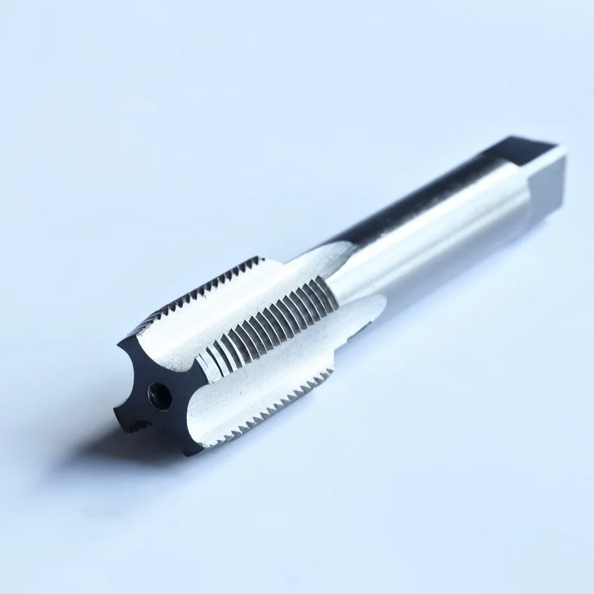 

Free Shipping 1PC HSS6542 Left Hand American Standard 7/8"-9-20TPI LH Machine Taps For Threading Steel Iron Aluminum Workpieces