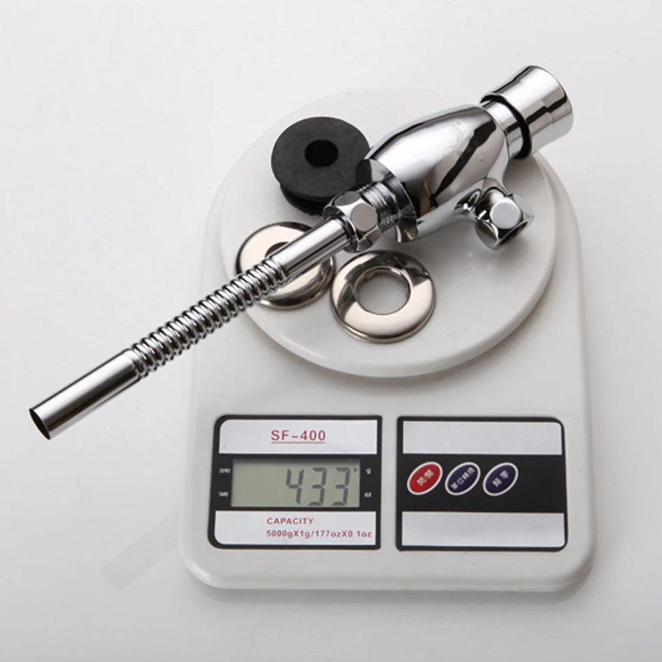 atraso válvula fezes flush flushômetro pressão mão fv0006
