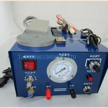 Электронный Искра Сварочный аппарат для аргонно-дуговой сварки, 220 В ювелирные лазерные сварочные аппараты, сварочный аппарат для ювелирных изделий