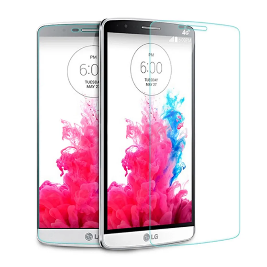 2 шт Защита экрана для LG G4 стекло закаленное LGG4 H810 H815 Анти Царапины пленка
